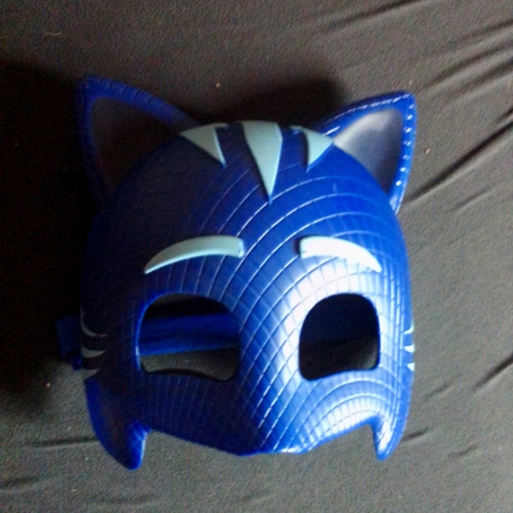 Cat boy mask